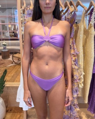 Aurora Lycra Lotus Bikini Bottom