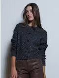 Cropped Cardigan