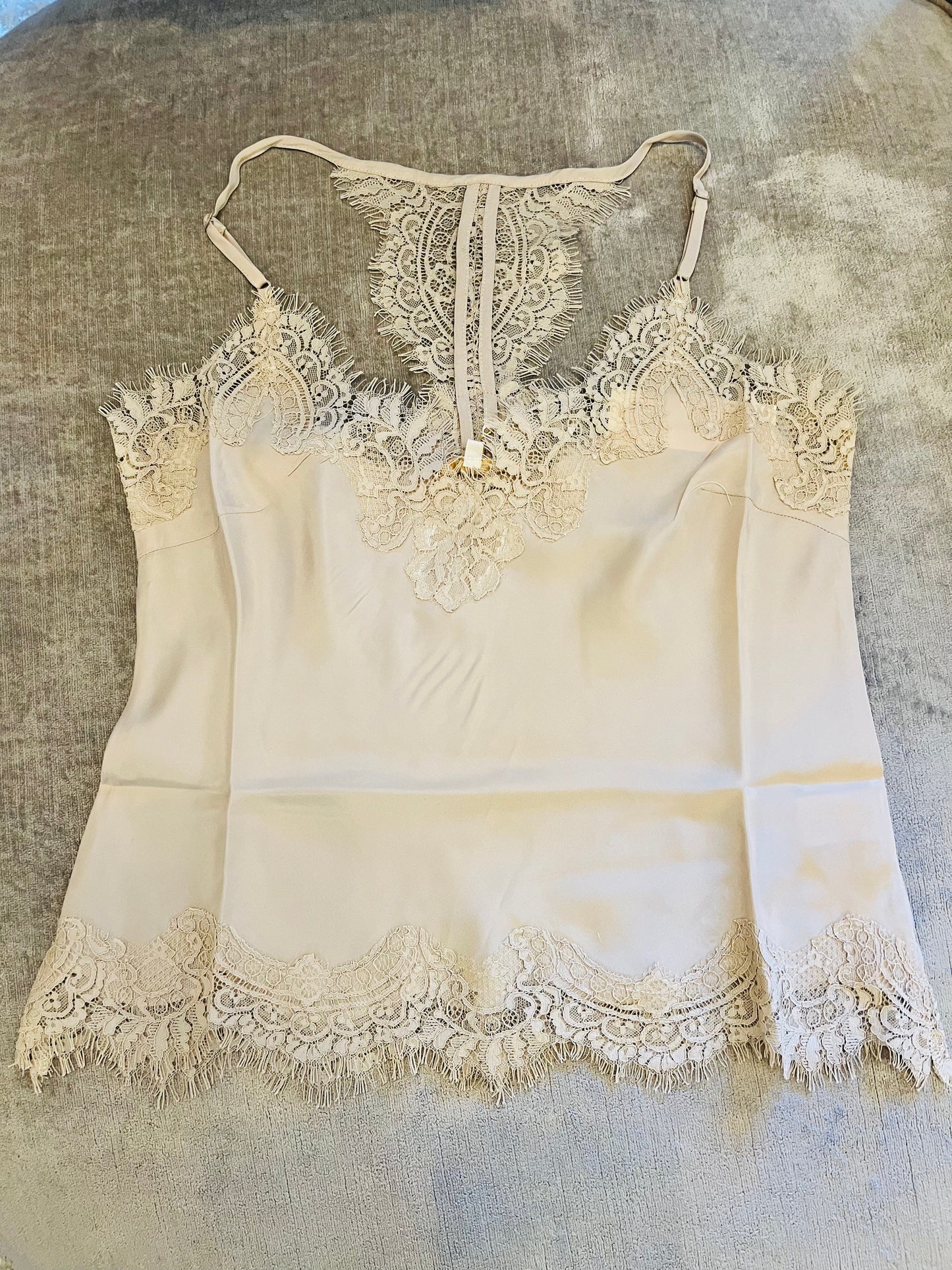 Coco Cropped Cami