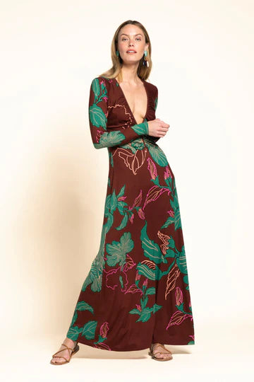 LONG DRESS BOSSA