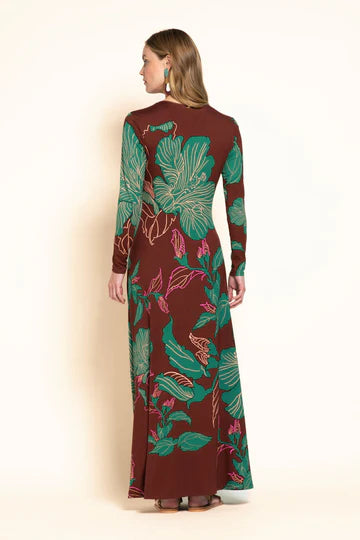 LONG DRESS BOSSA