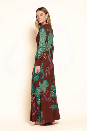 LONG DRESS BOSSA