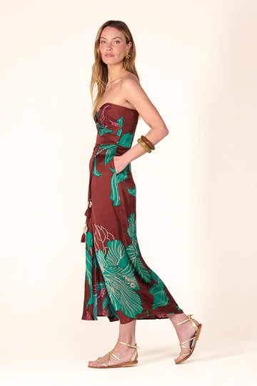 LONG DRESS COLLINA