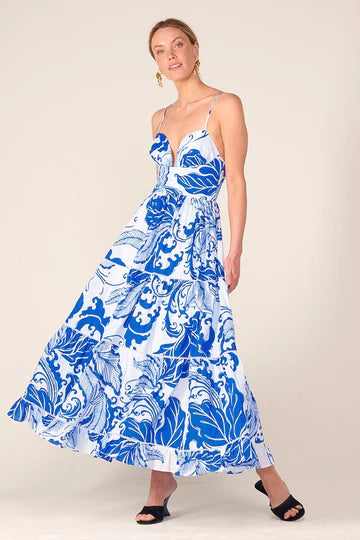 LONG DRESS MILENA CT