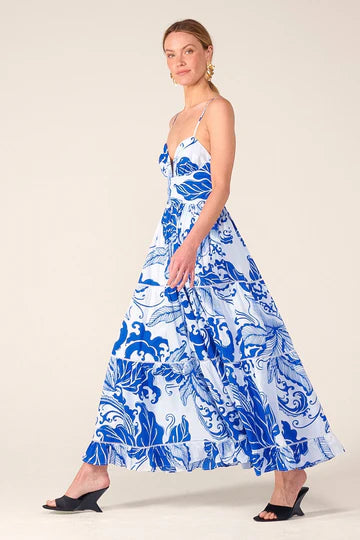 LONG DRESS MILENA CT