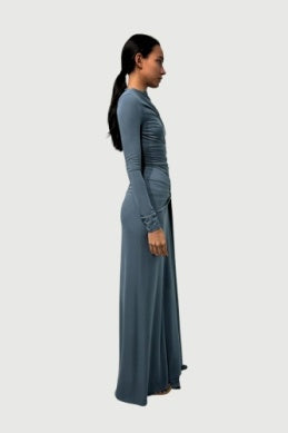 ELEANORA L/S GOWN