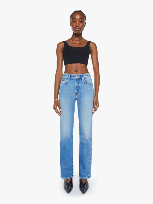 The Kick It Denim