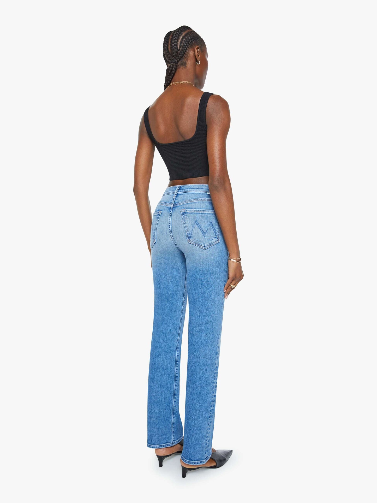 The Kick It Denim