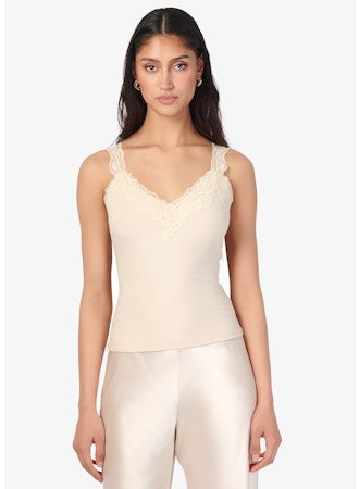 Lani Rib Knit Tank