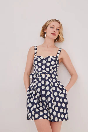 Etna Dress