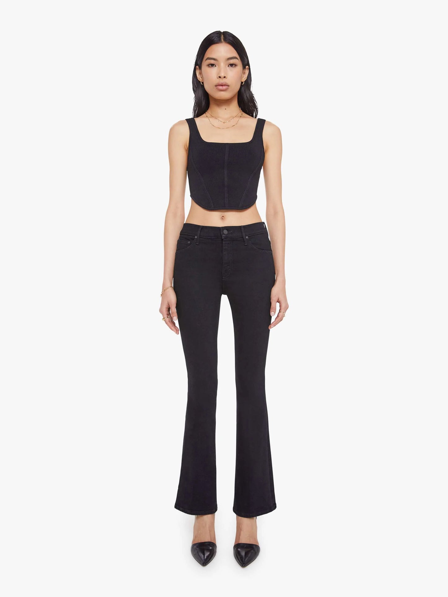 The Weekender Jeans