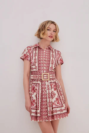 Noela Mini Dress