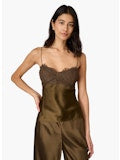 Zoie Bustier Camisole