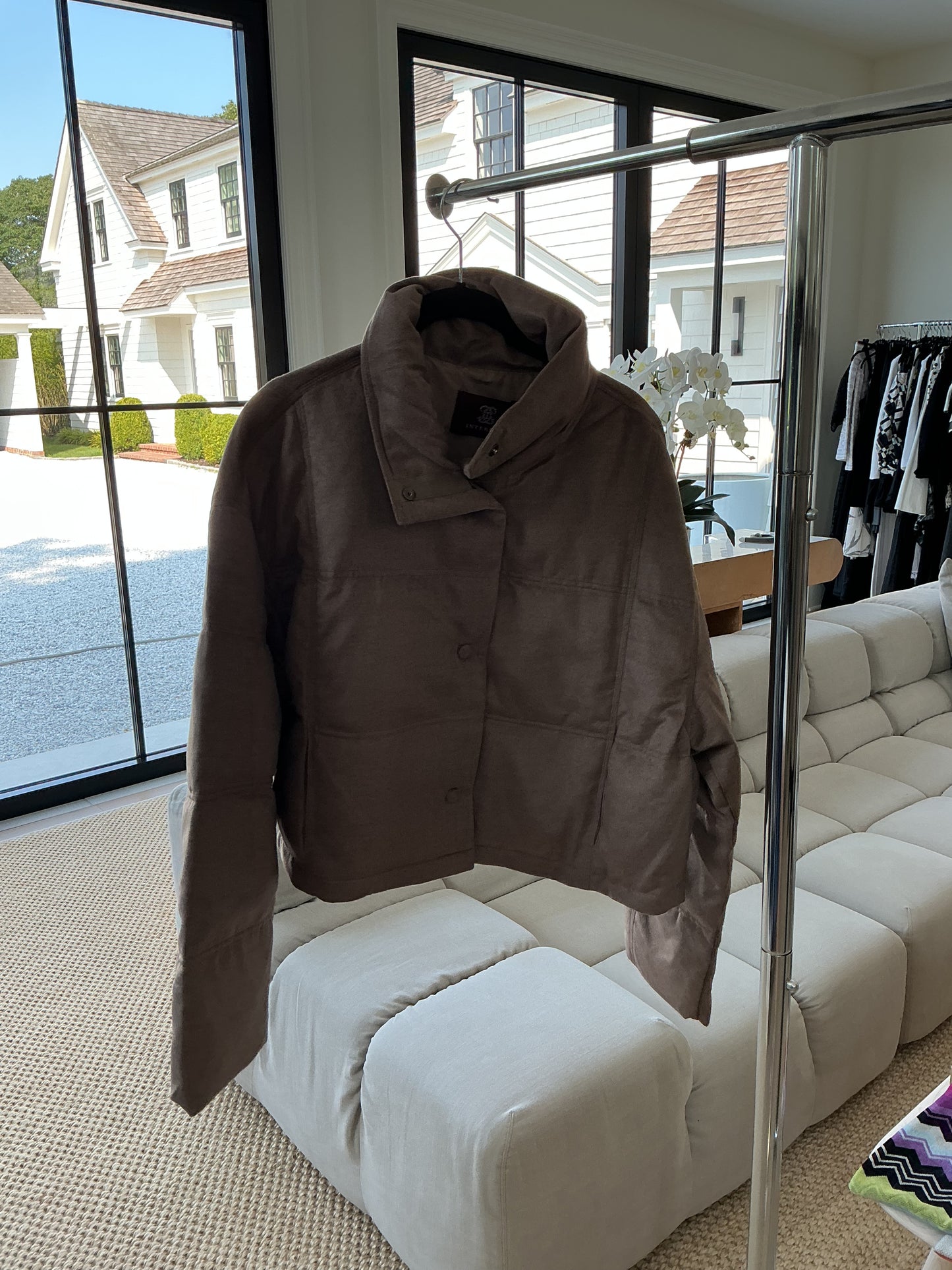 Short Lightweight jacket