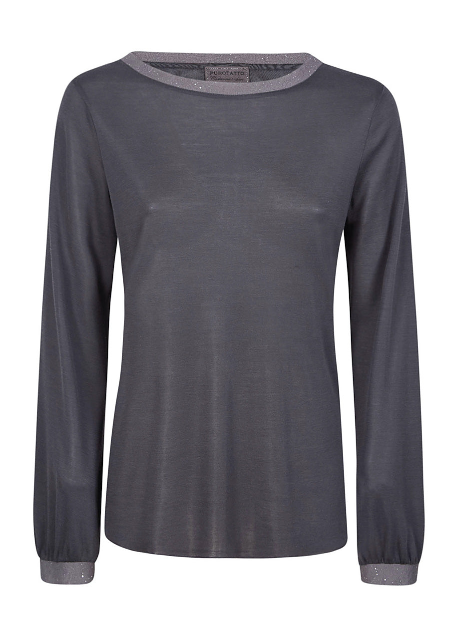 Milk Fiber top