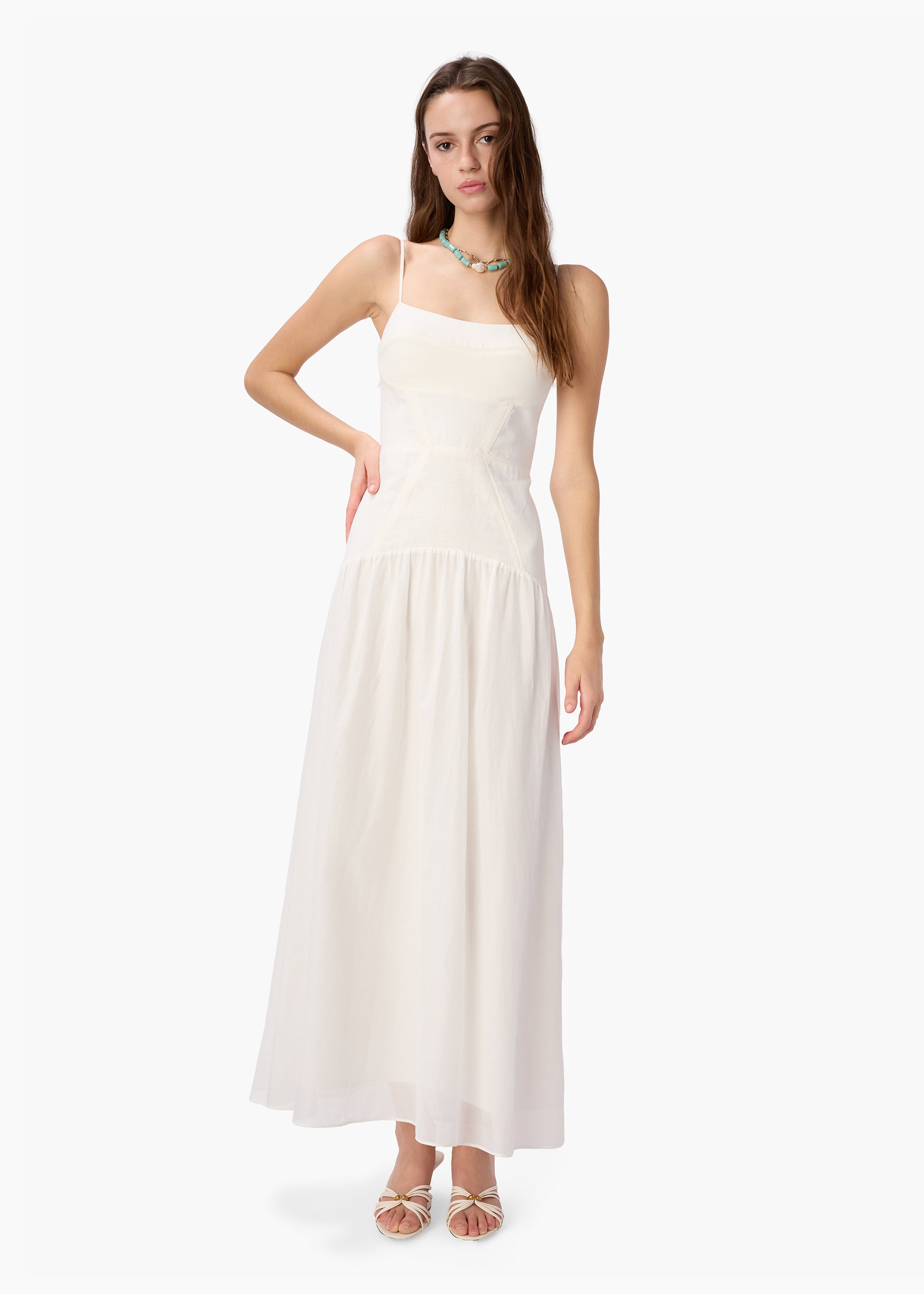 Salerno Corset Dress