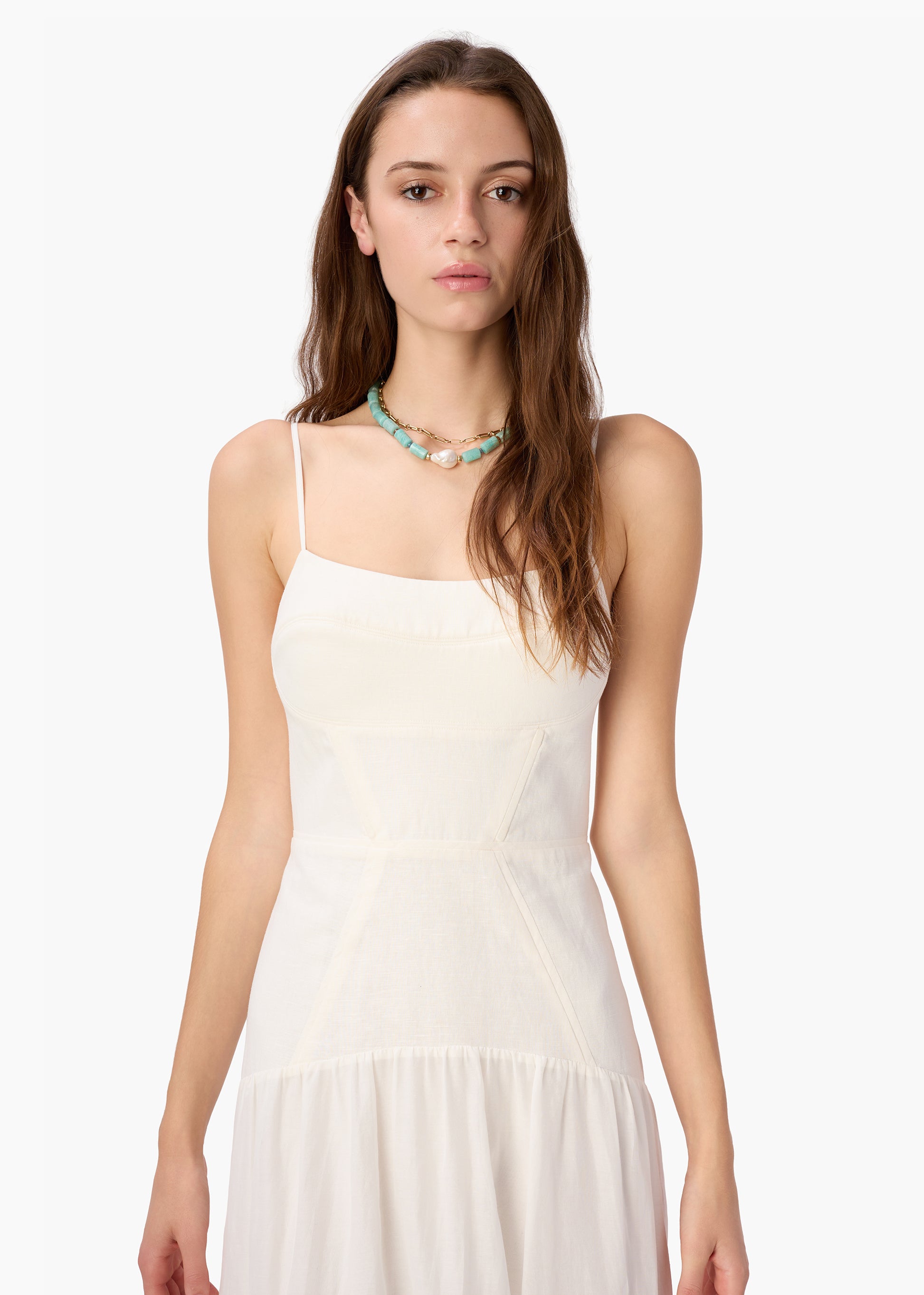 Salerno Corset Dress