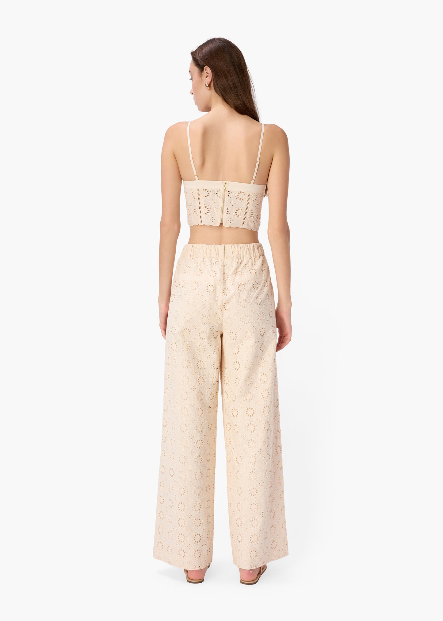 Jordi Cotton Pant