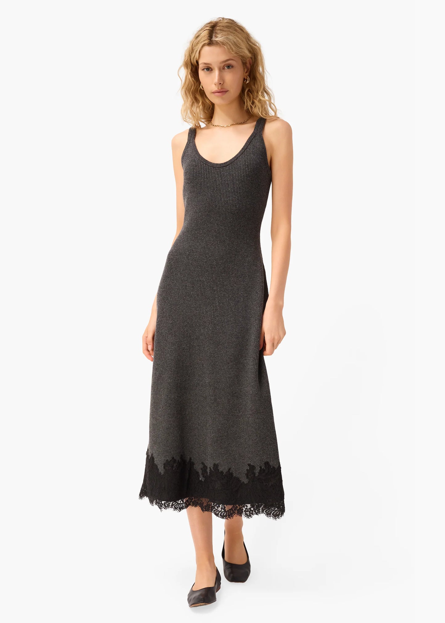 Una Knit Dress