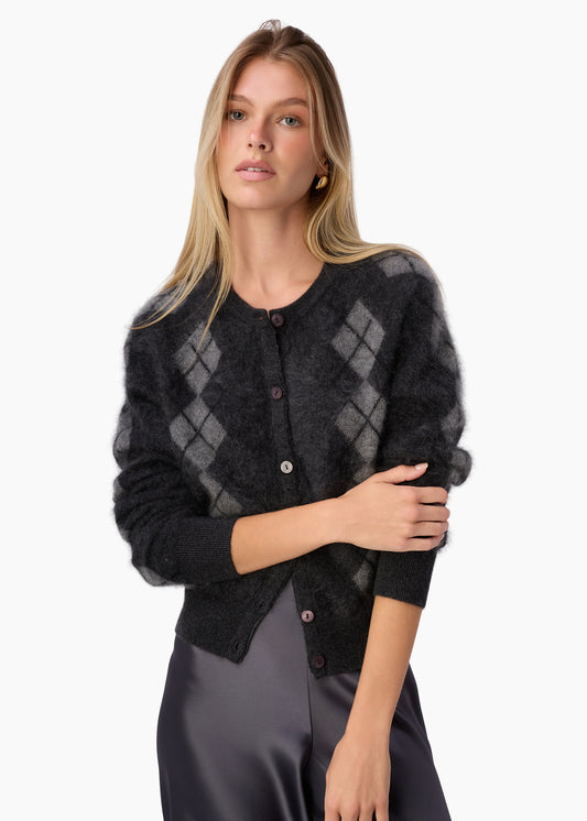 Dorian Cashmere Cardigan