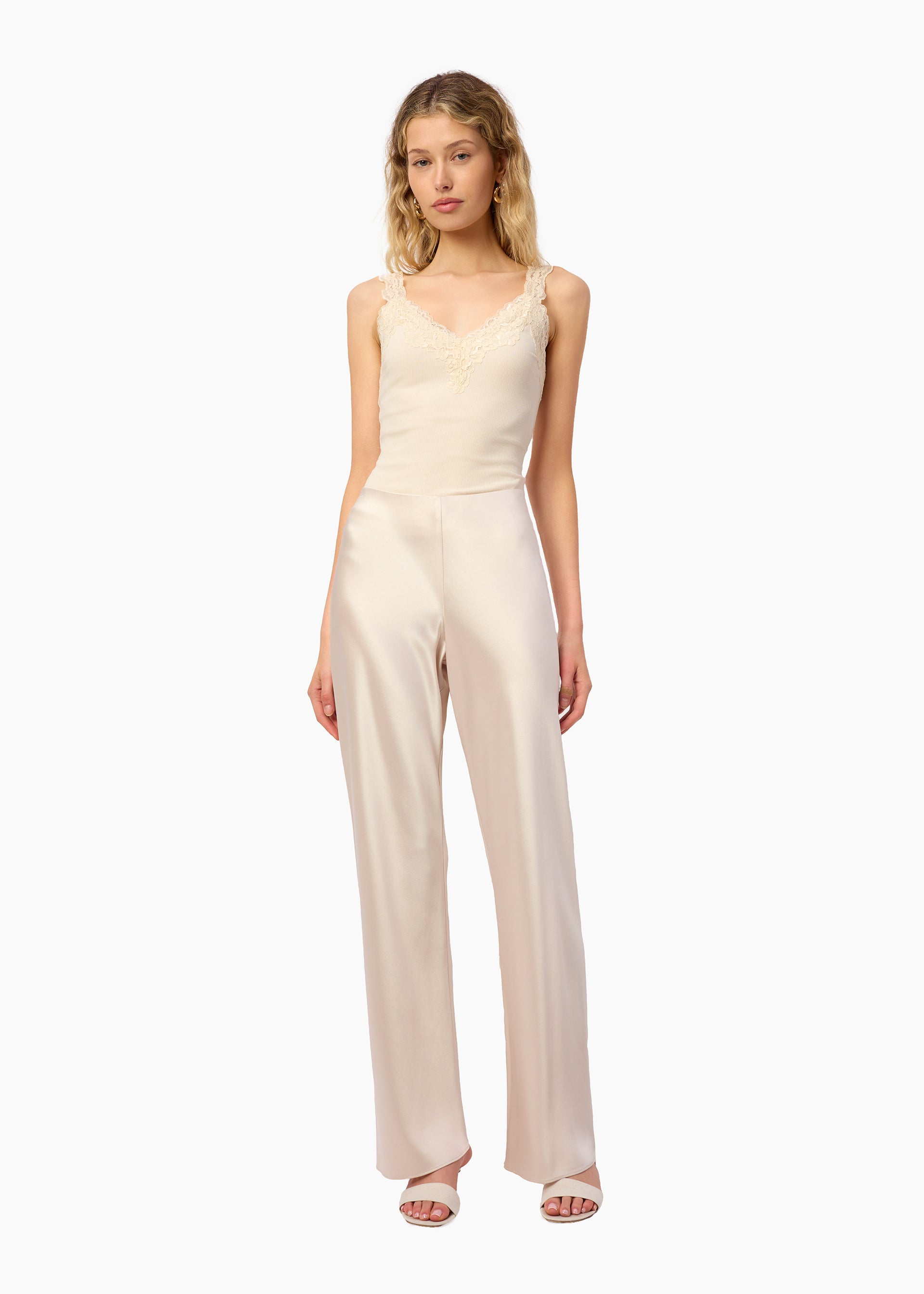 Bristol Mid Rise Pant