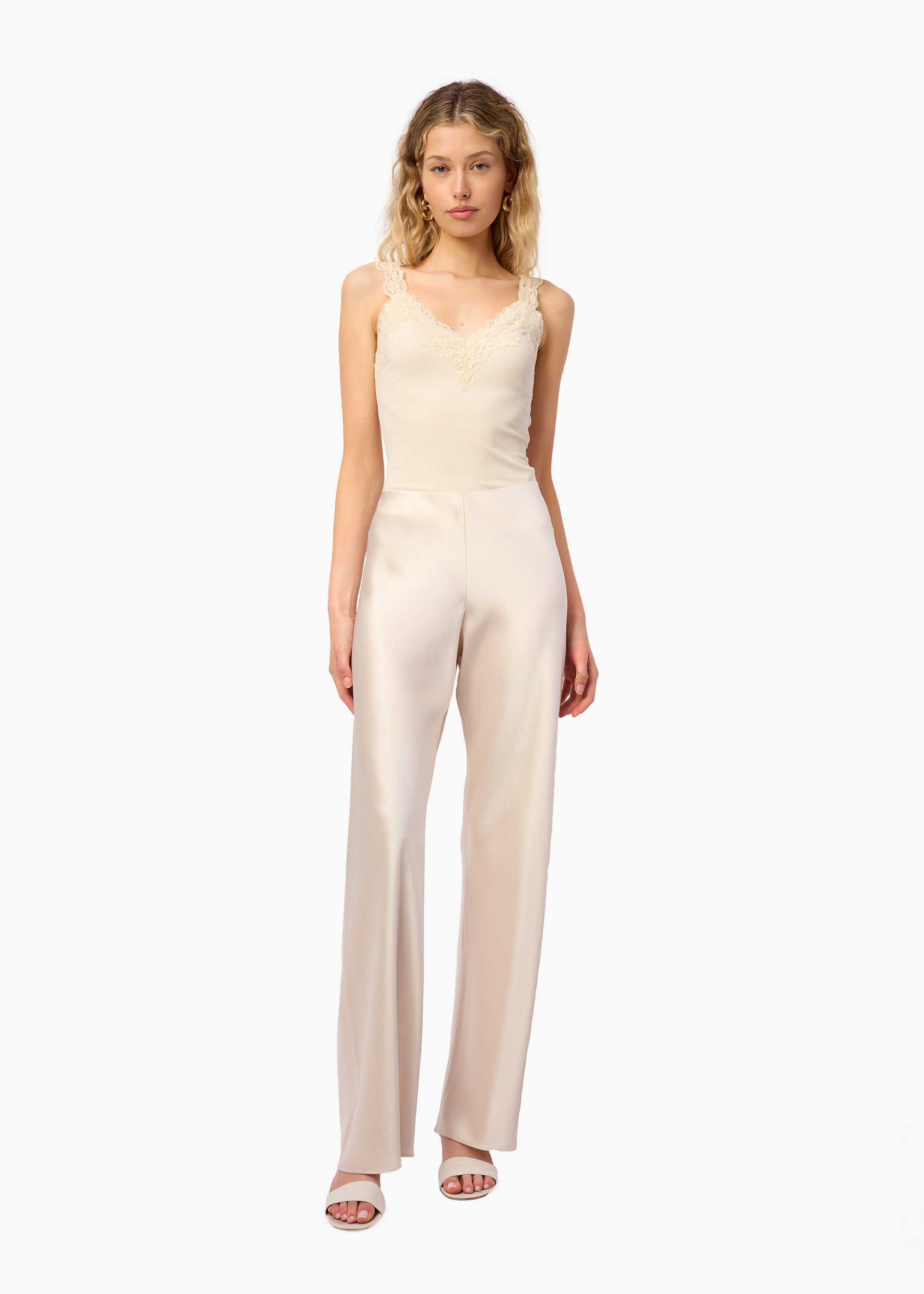Bristol Mid Rise Pant