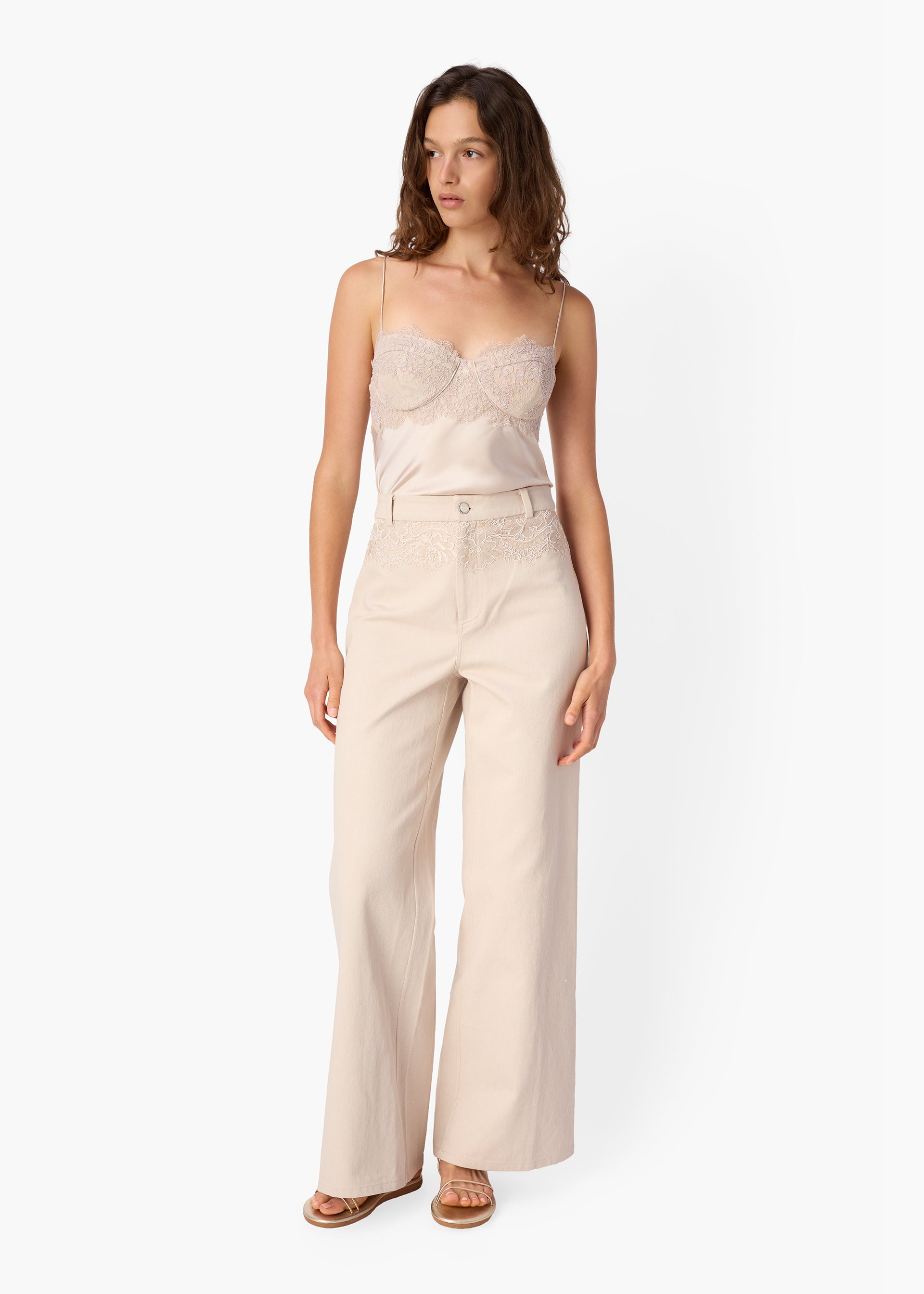 Zoie Bustier Camisole