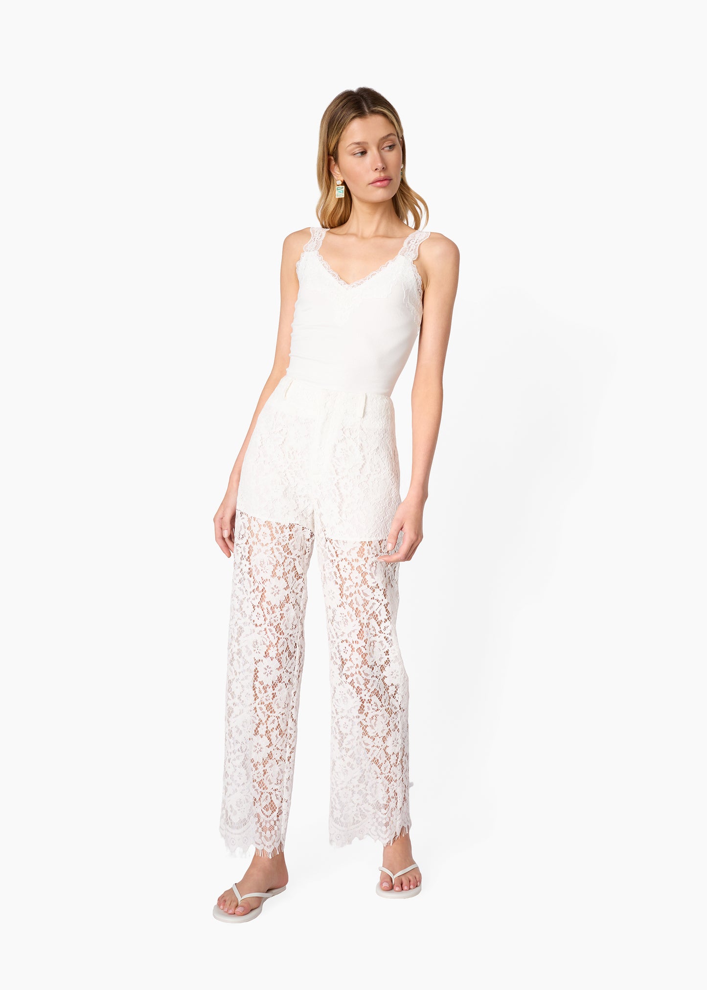 Minerva Lace Pant