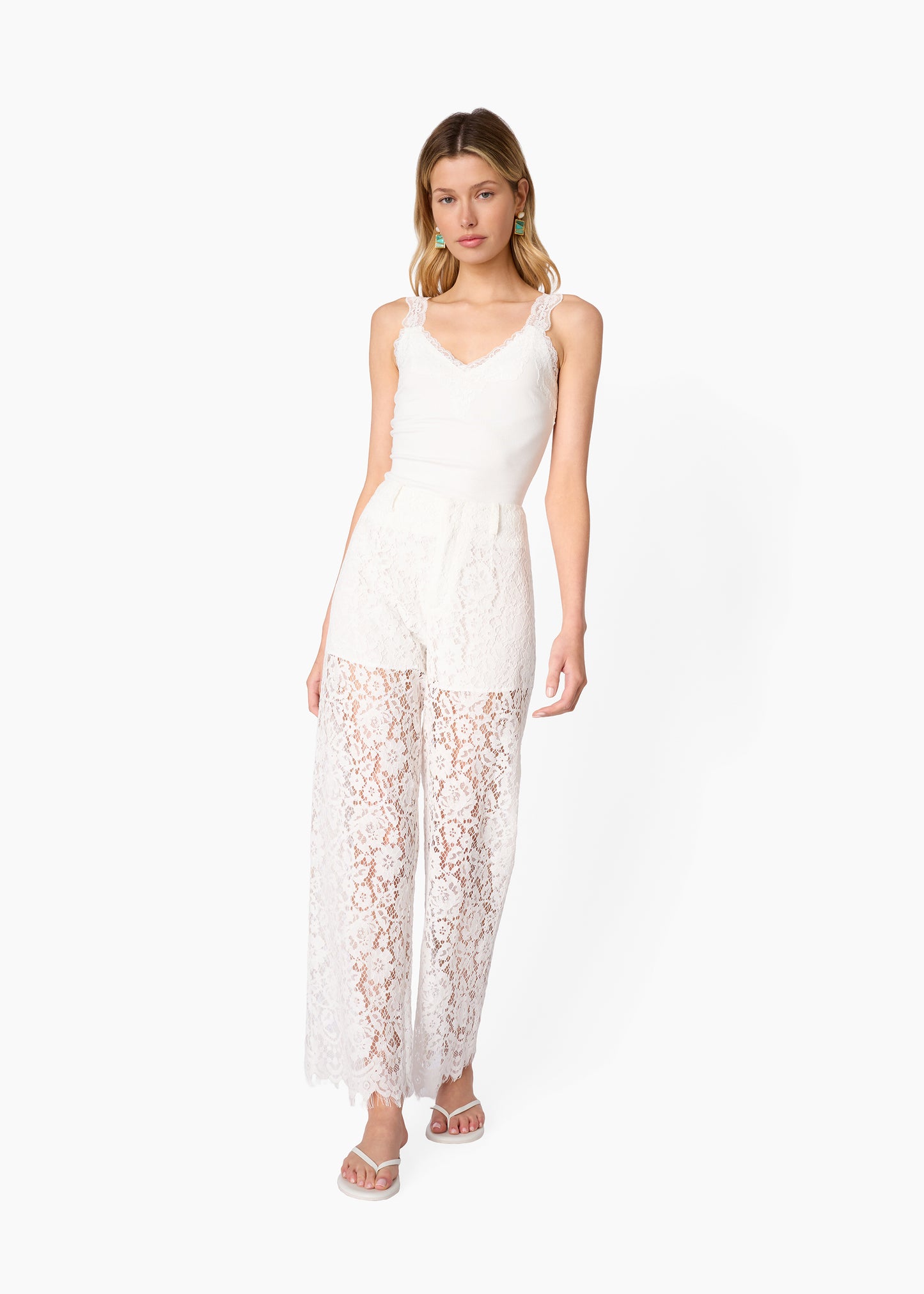 Minerva Lace Pant