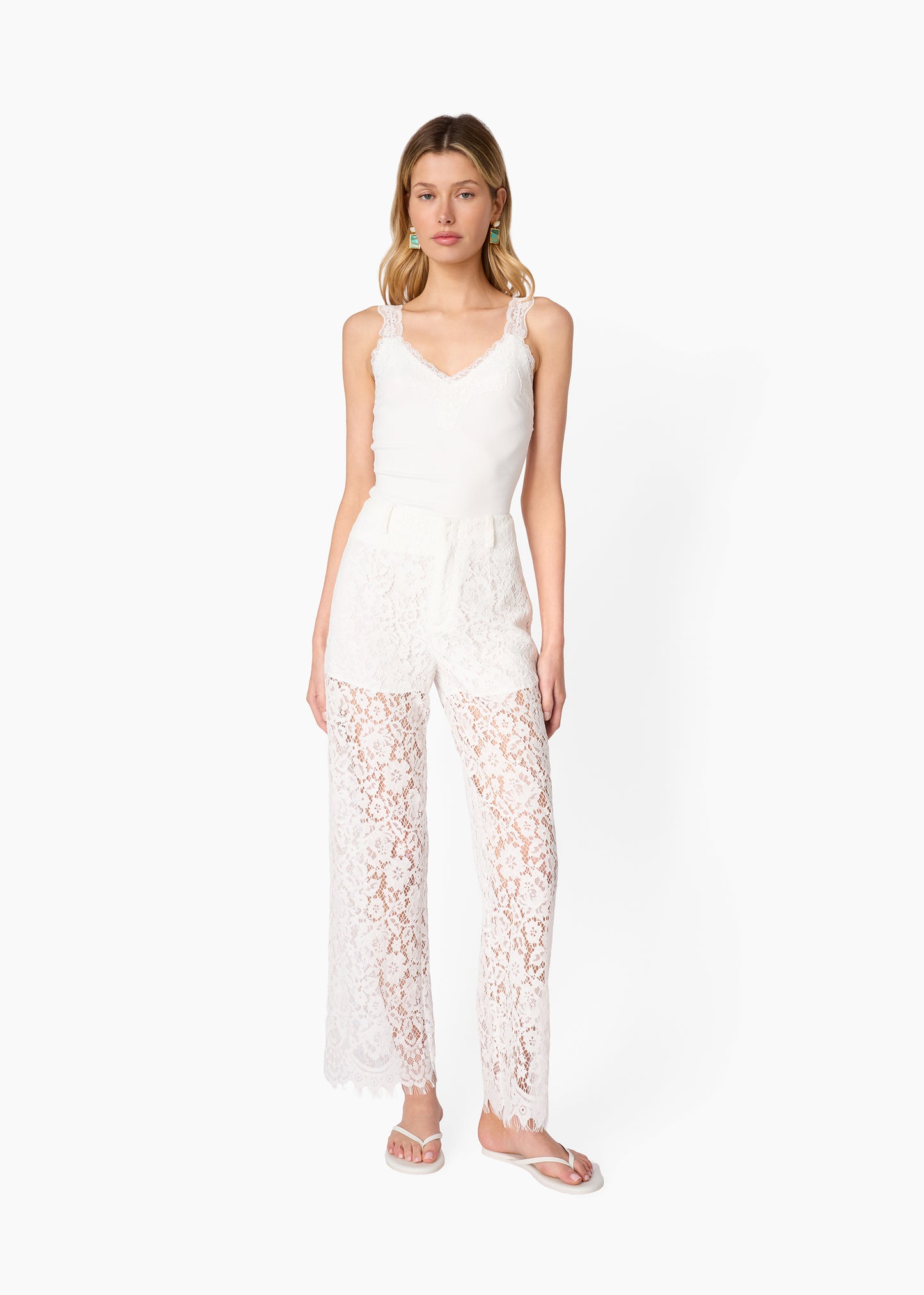 Minerva Lace Pant