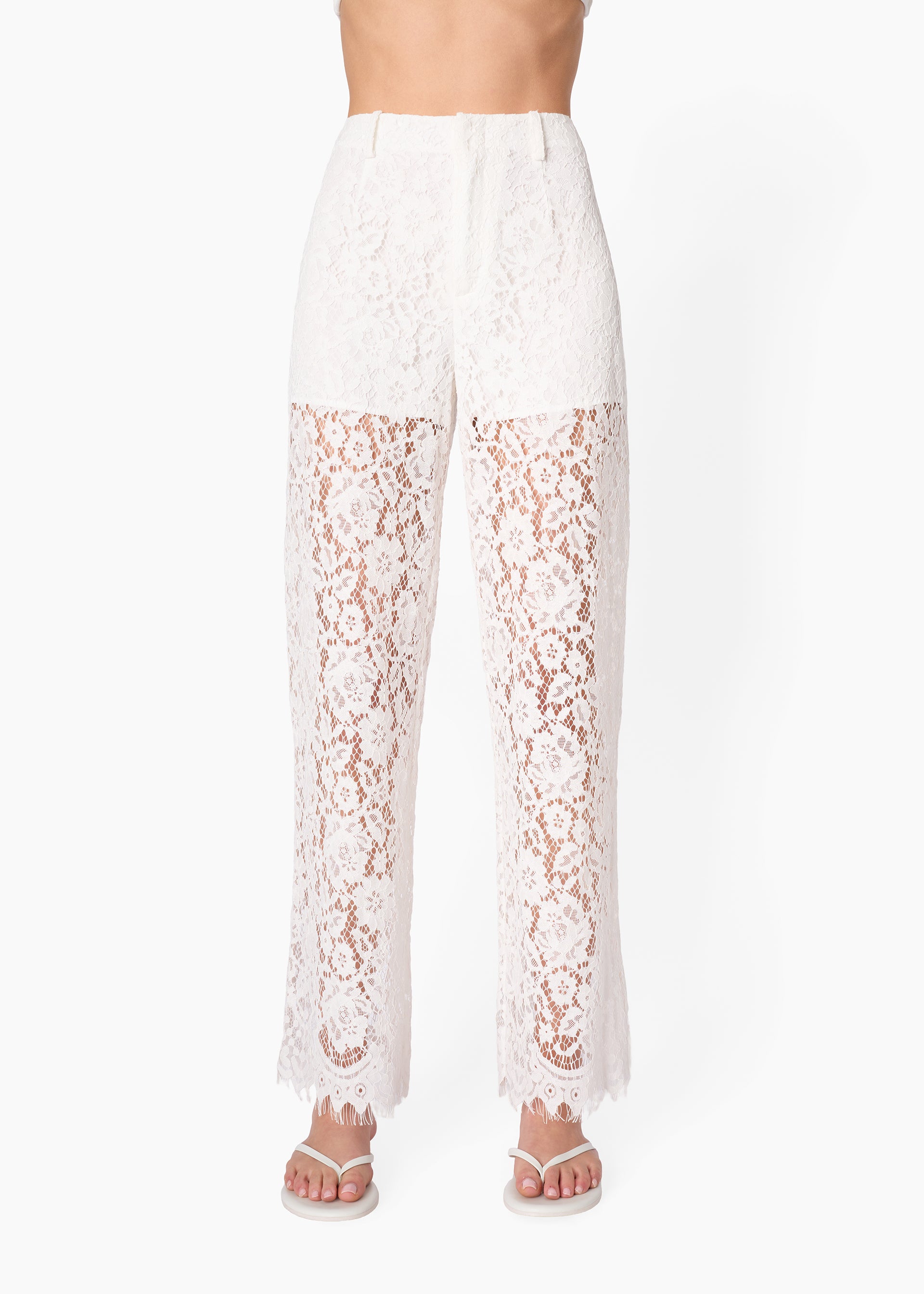 Minerva Lace Pant