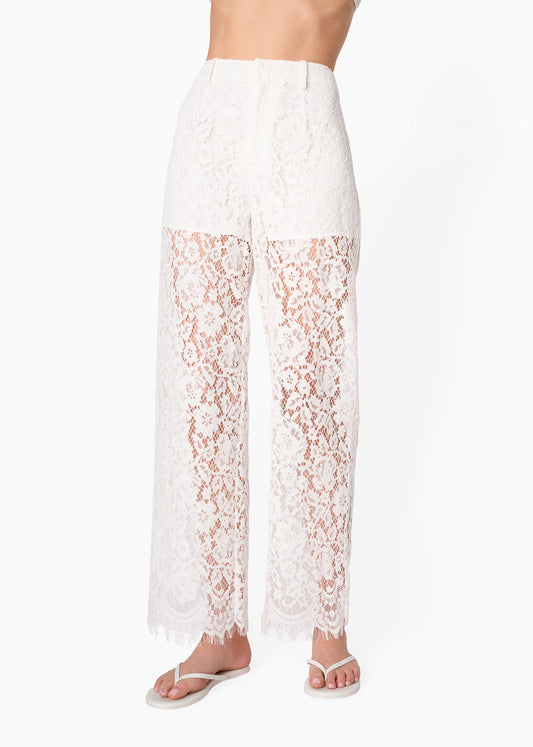 Minerva Lace Pant