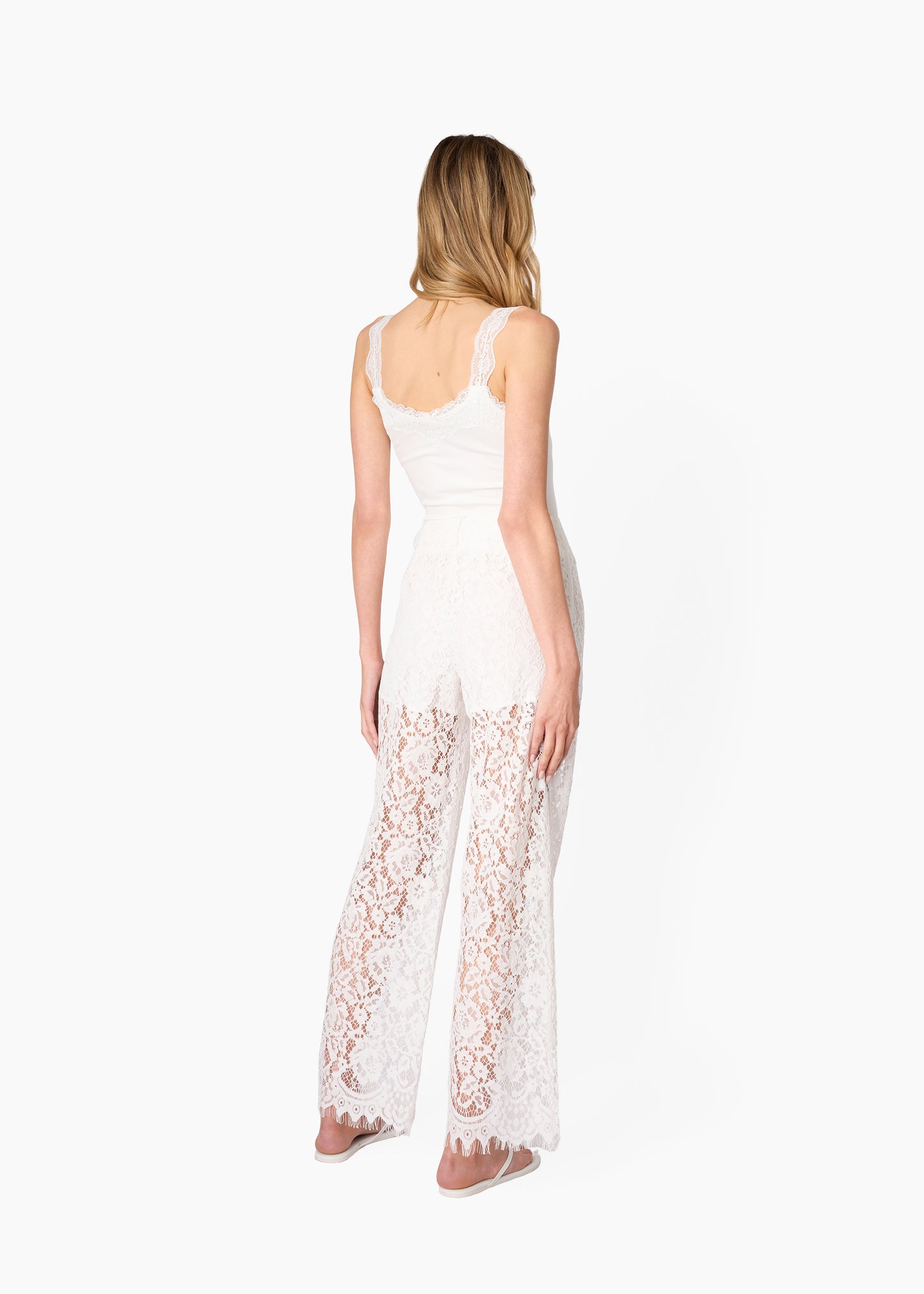 Minerva Lace Pant