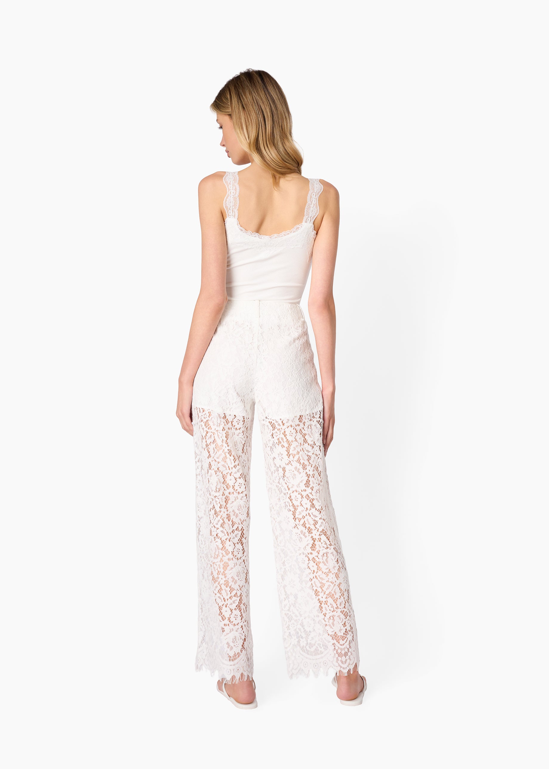 Minerva Lace Pant