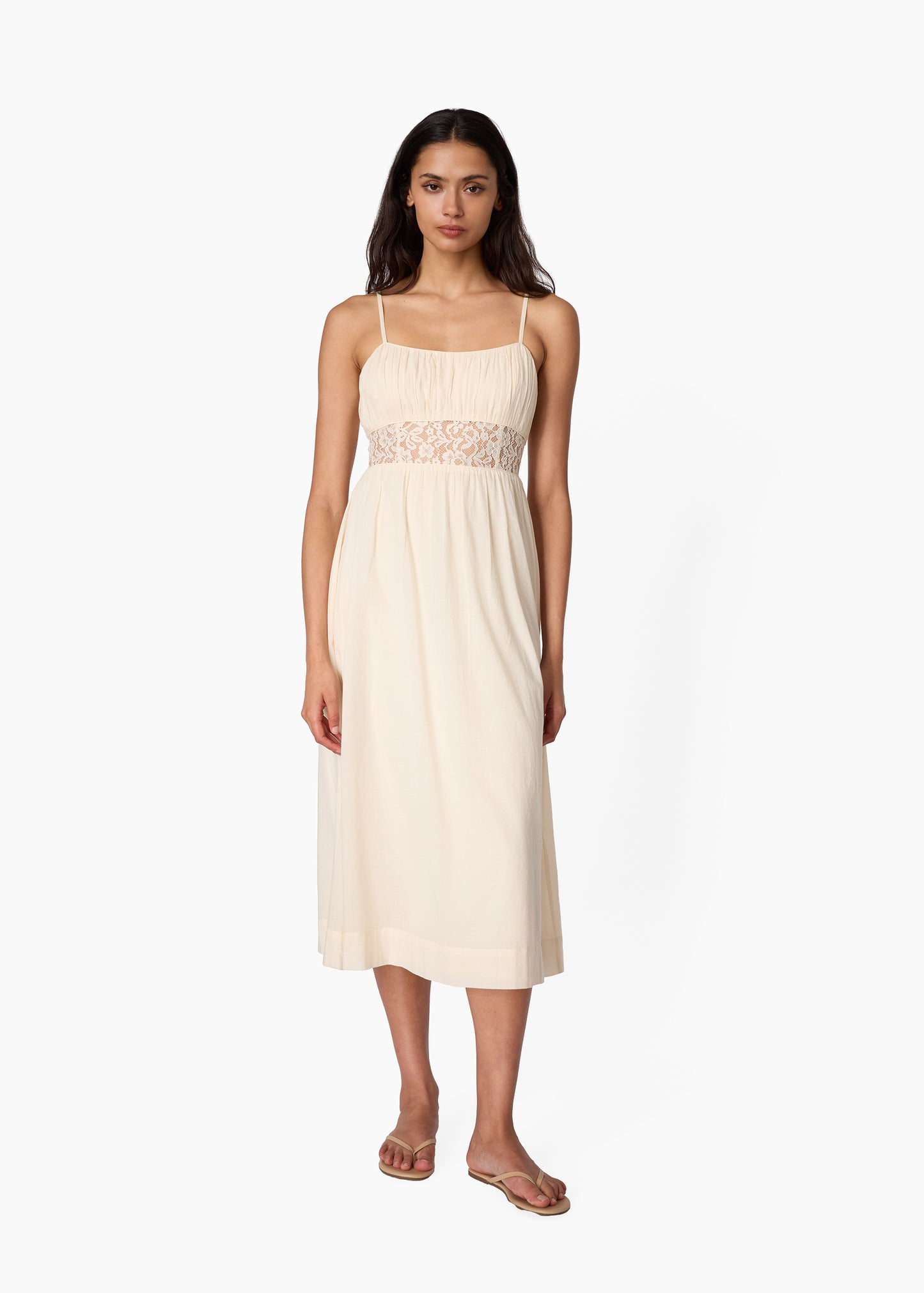 Octavia Cotton Dress