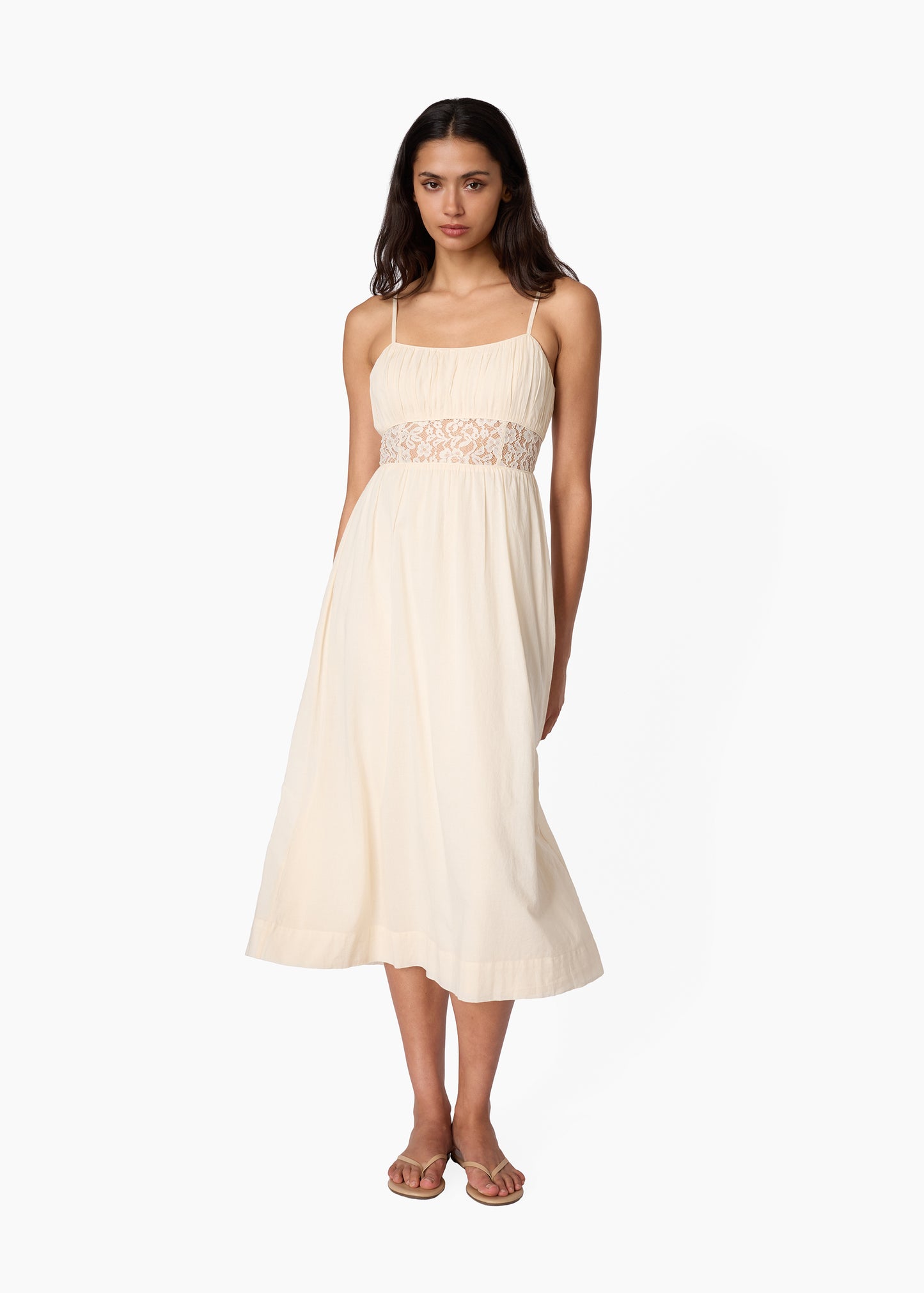 Octavia Cotton Dress