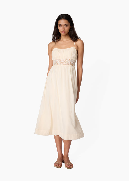 Octavia Cotton Dress