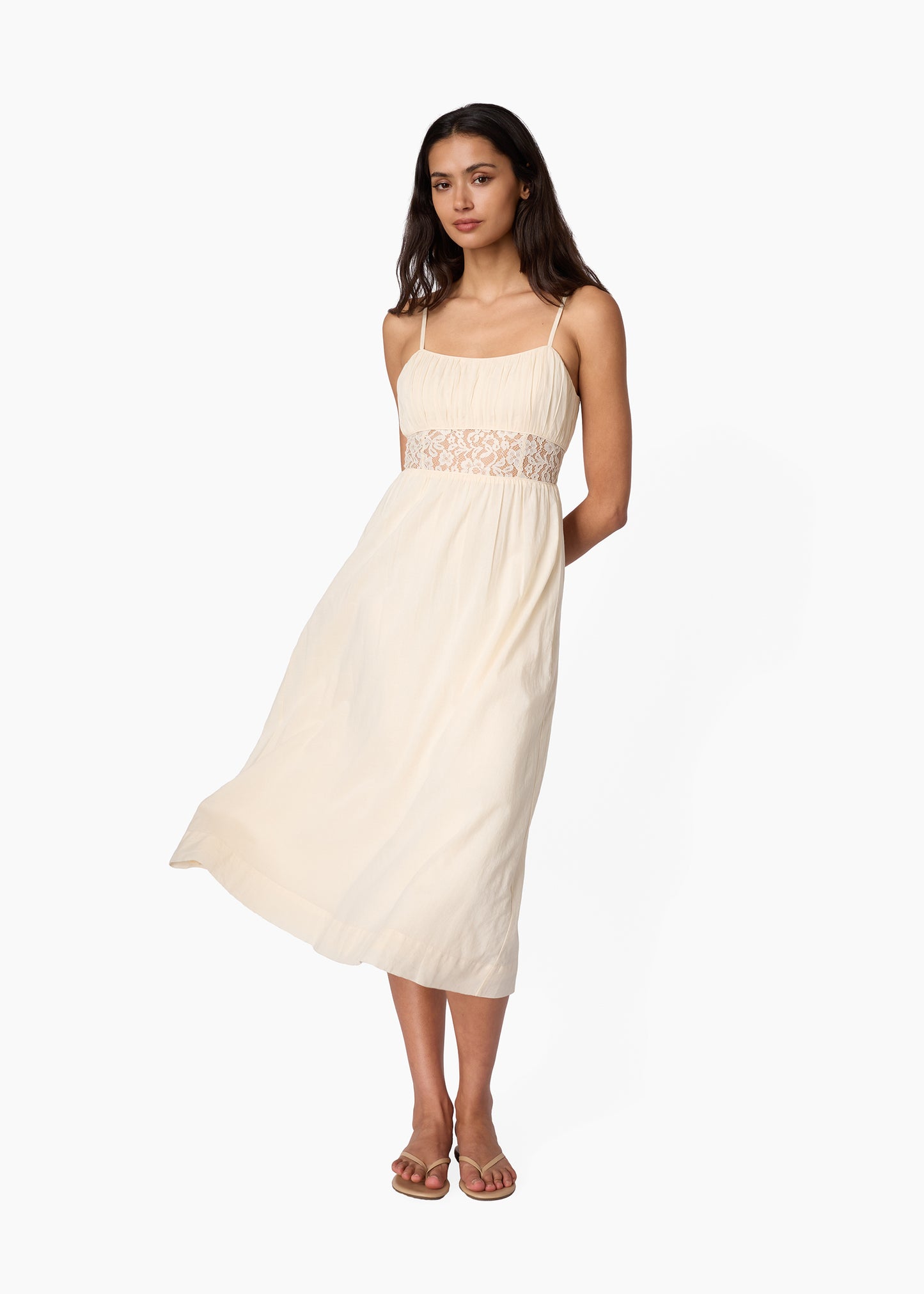 Octavia Cotton Dress