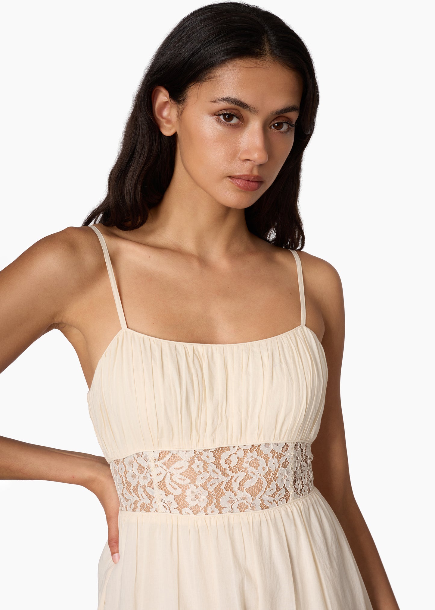 Octavia Cotton Dress