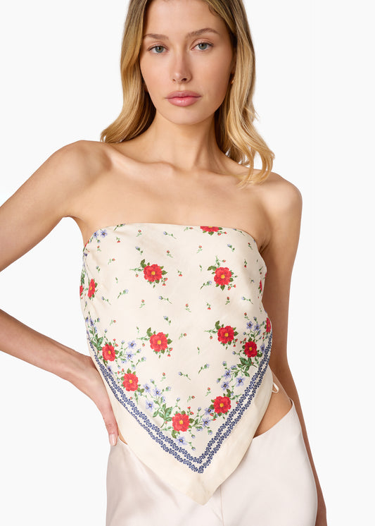 Juli Strapless Camisole