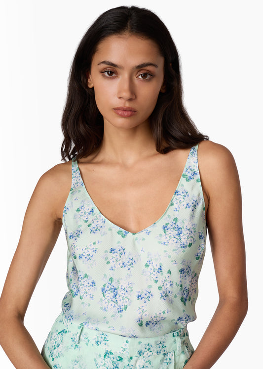 Rory Hammered Camisole