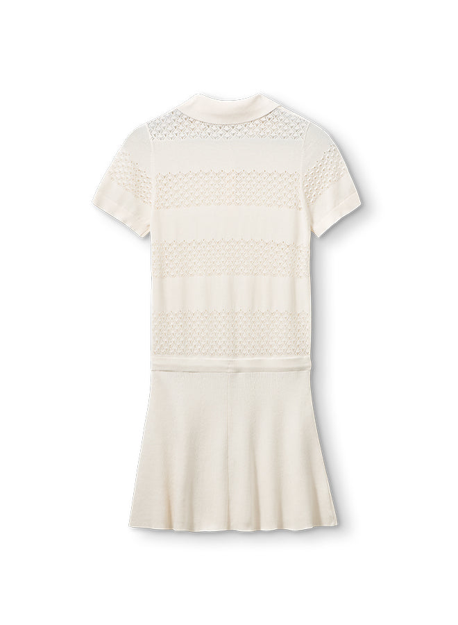 Tanzania Polo Dress