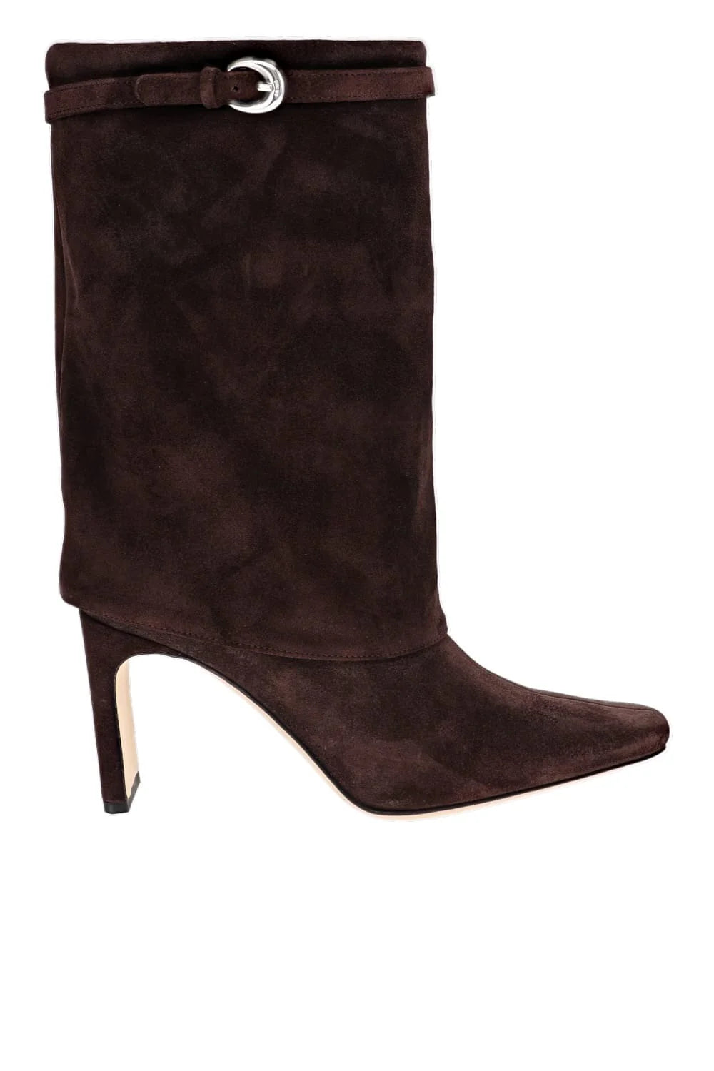 WALLY FOLDOVER MID-CALF BOOT ESPRESSO