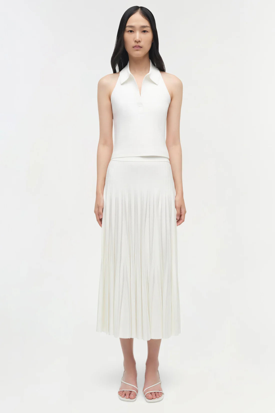 Margoux Knit Midi Skirt