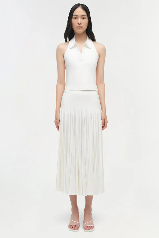 Margoux Knit Midi Skirt