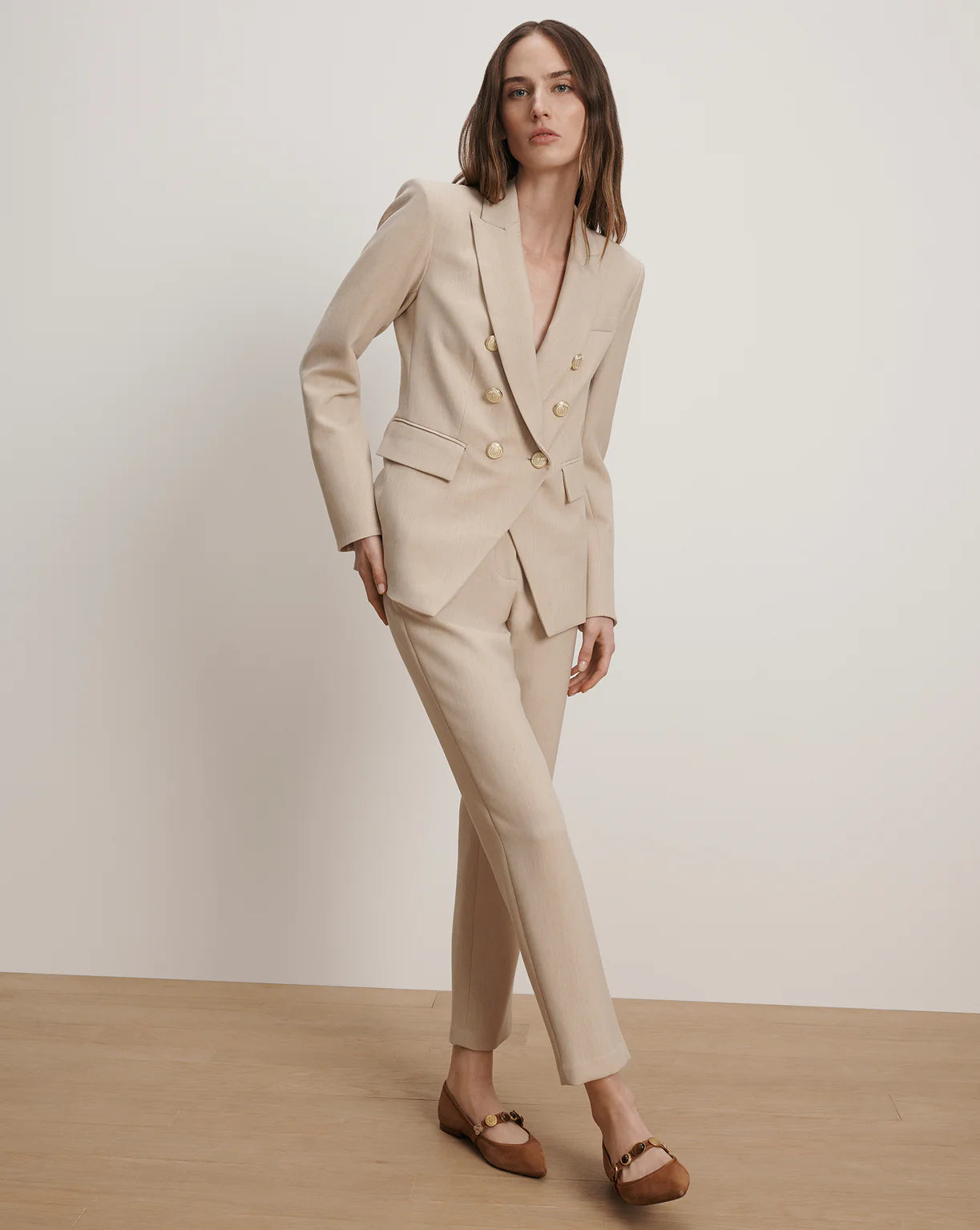 Renzo Slim-Leg Pant