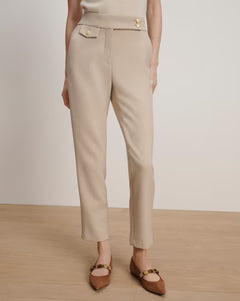 Renzo Slim-Leg Pant