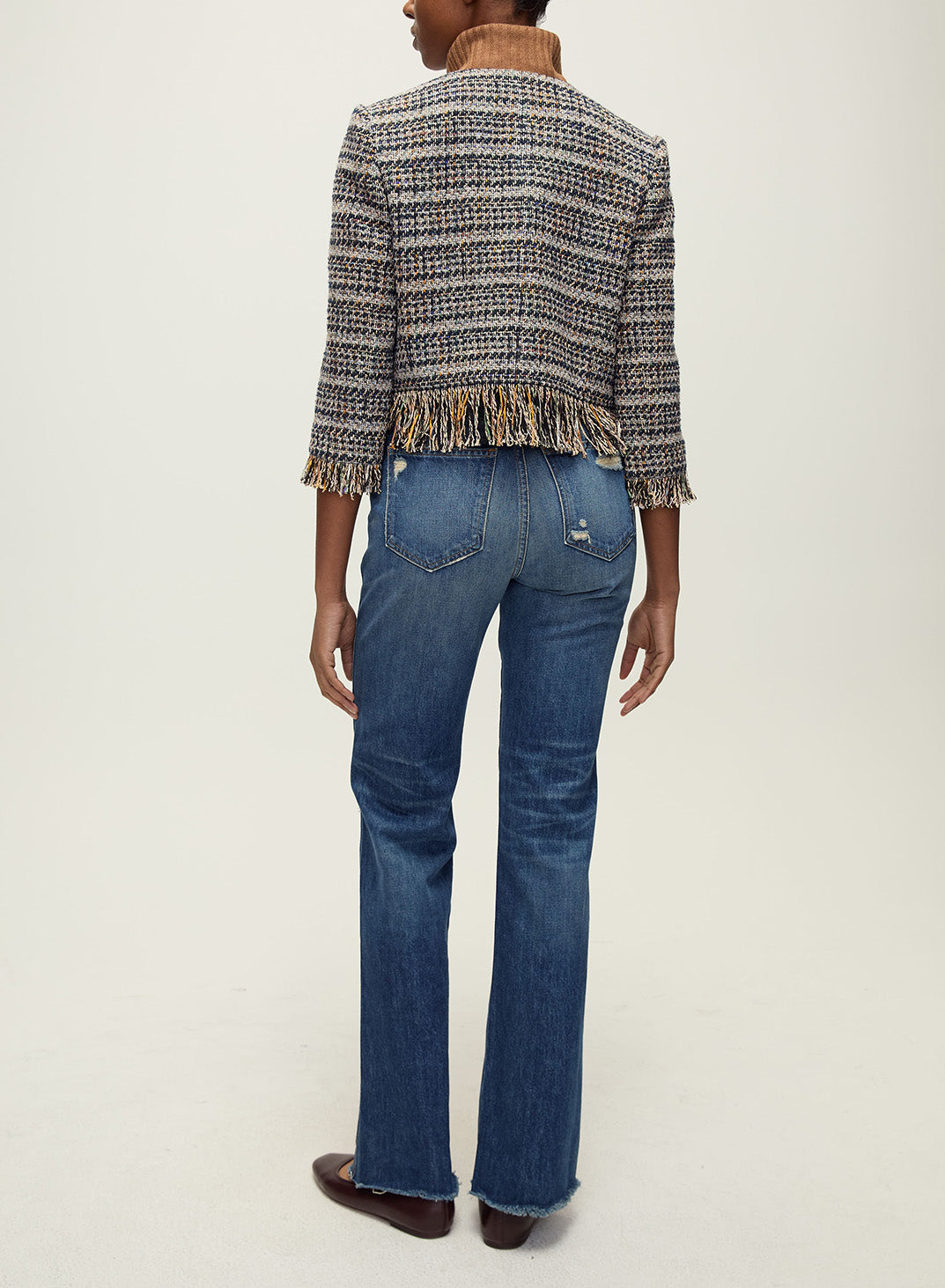 LYONS JACKET