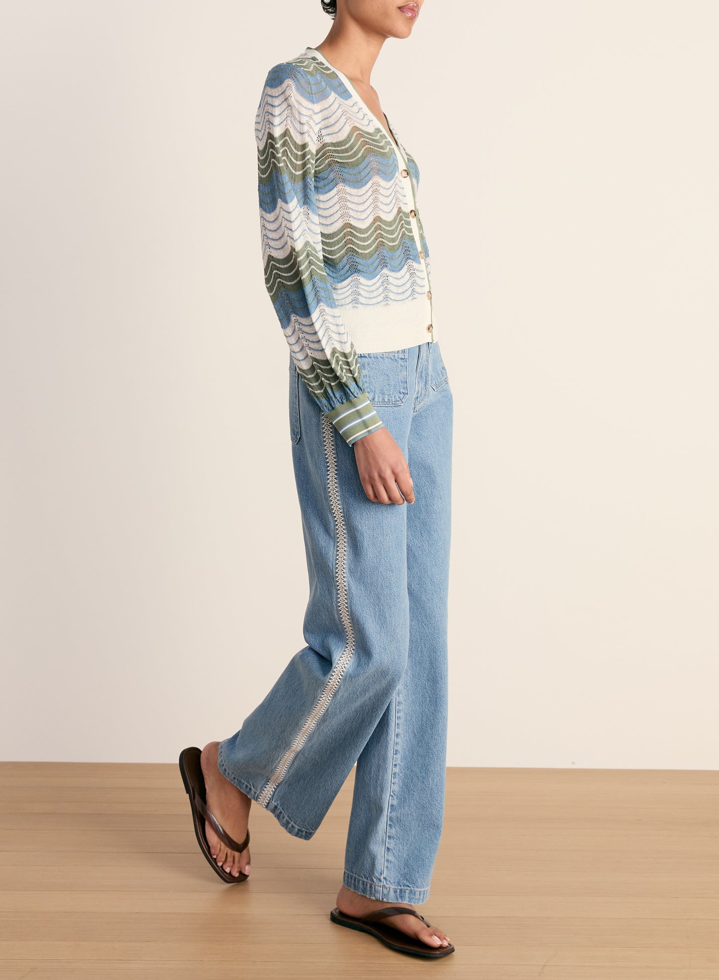 LAURINOR CARDIGAN