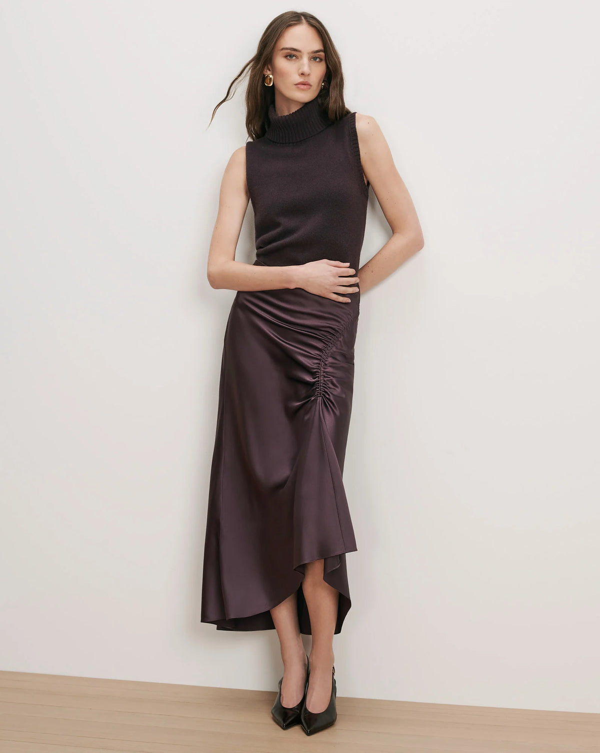 Felecia Midi Skirt